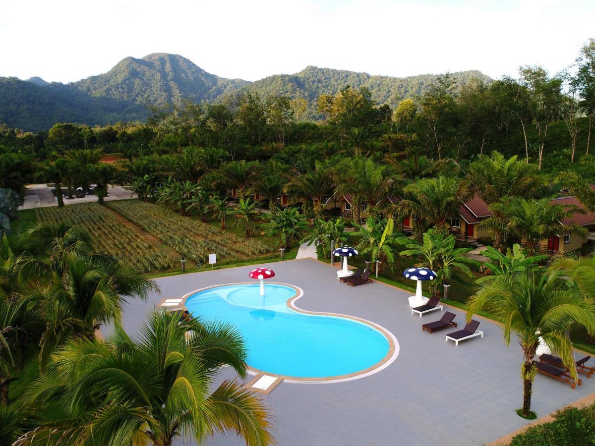 Katathong Golf Resort & Spa Пхангнга Экстерьер фото