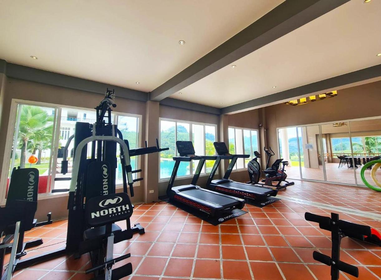 Katathong Golf Resort & Spa Пхангнга Экстерьер фото