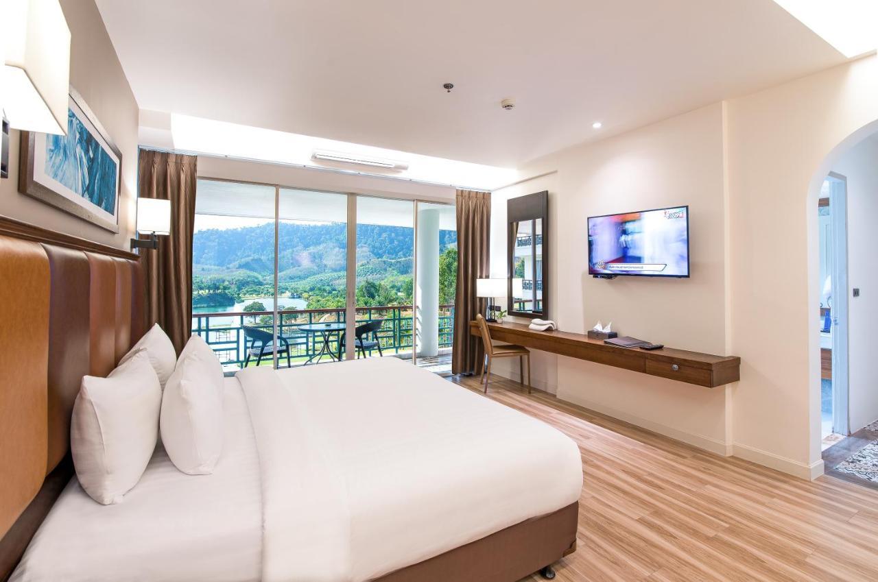 Katathong Golf Resort & Spa Пхангнга Экстерьер фото