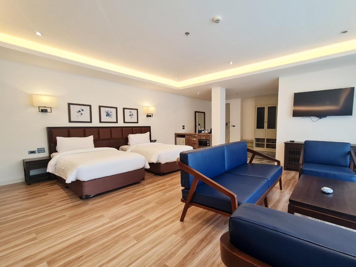 Katathong Golf Resort & Spa Пхангнга Экстерьер фото