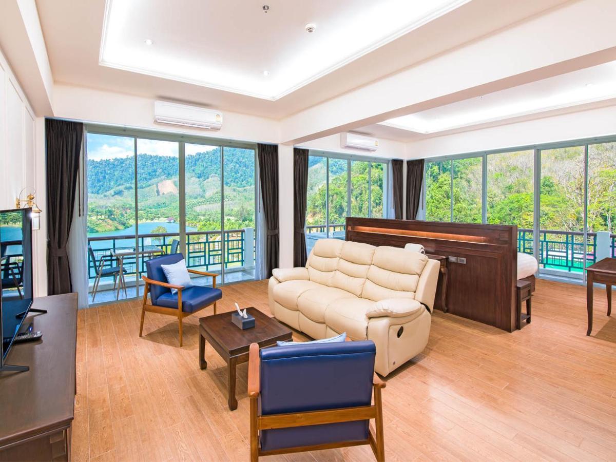 Katathong Golf Resort & Spa Пхангнга Экстерьер фото
