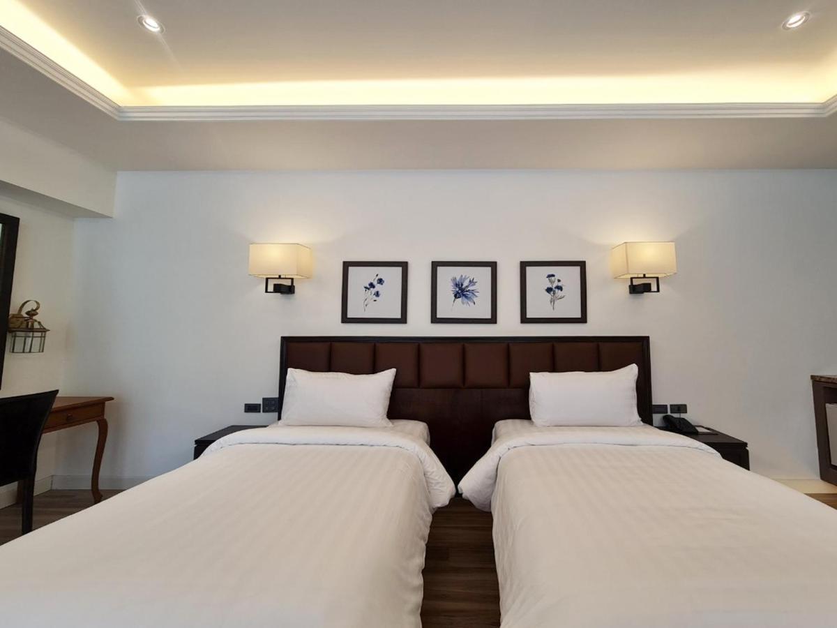 Katathong Golf Resort & Spa Пхангнга Экстерьер фото