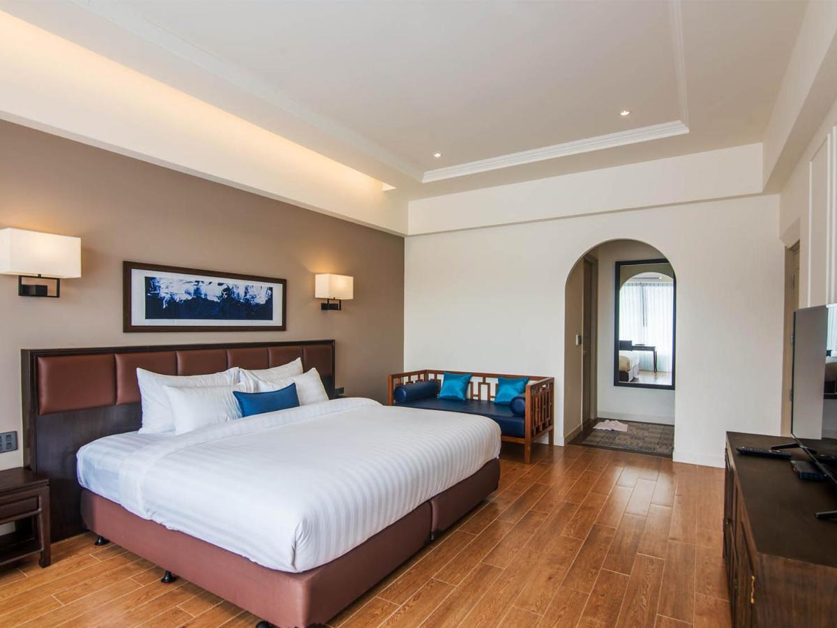 Katathong Golf Resort & Spa Пхангнга Экстерьер фото