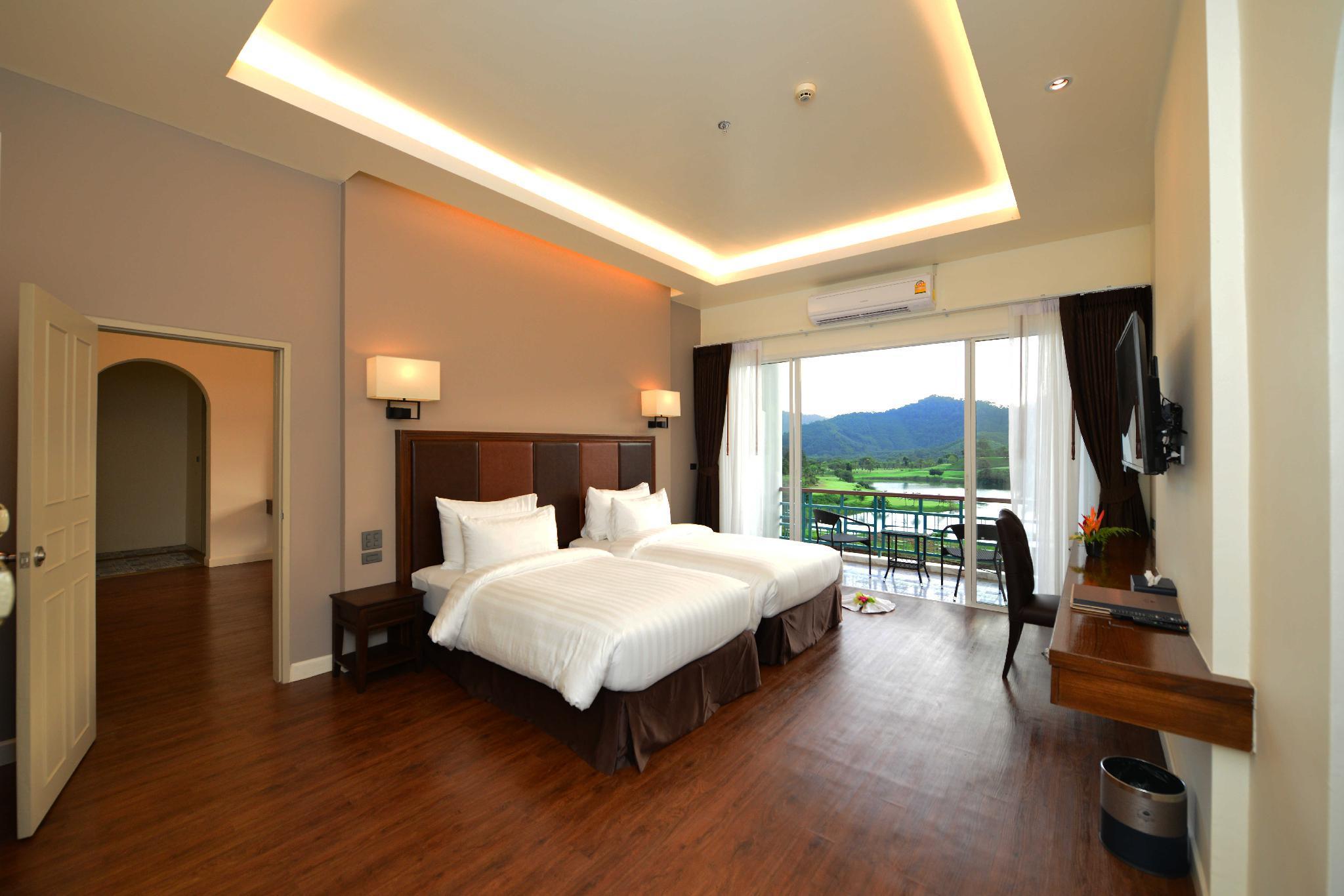 Katathong Golf Resort & Spa Пхангнга Экстерьер фото