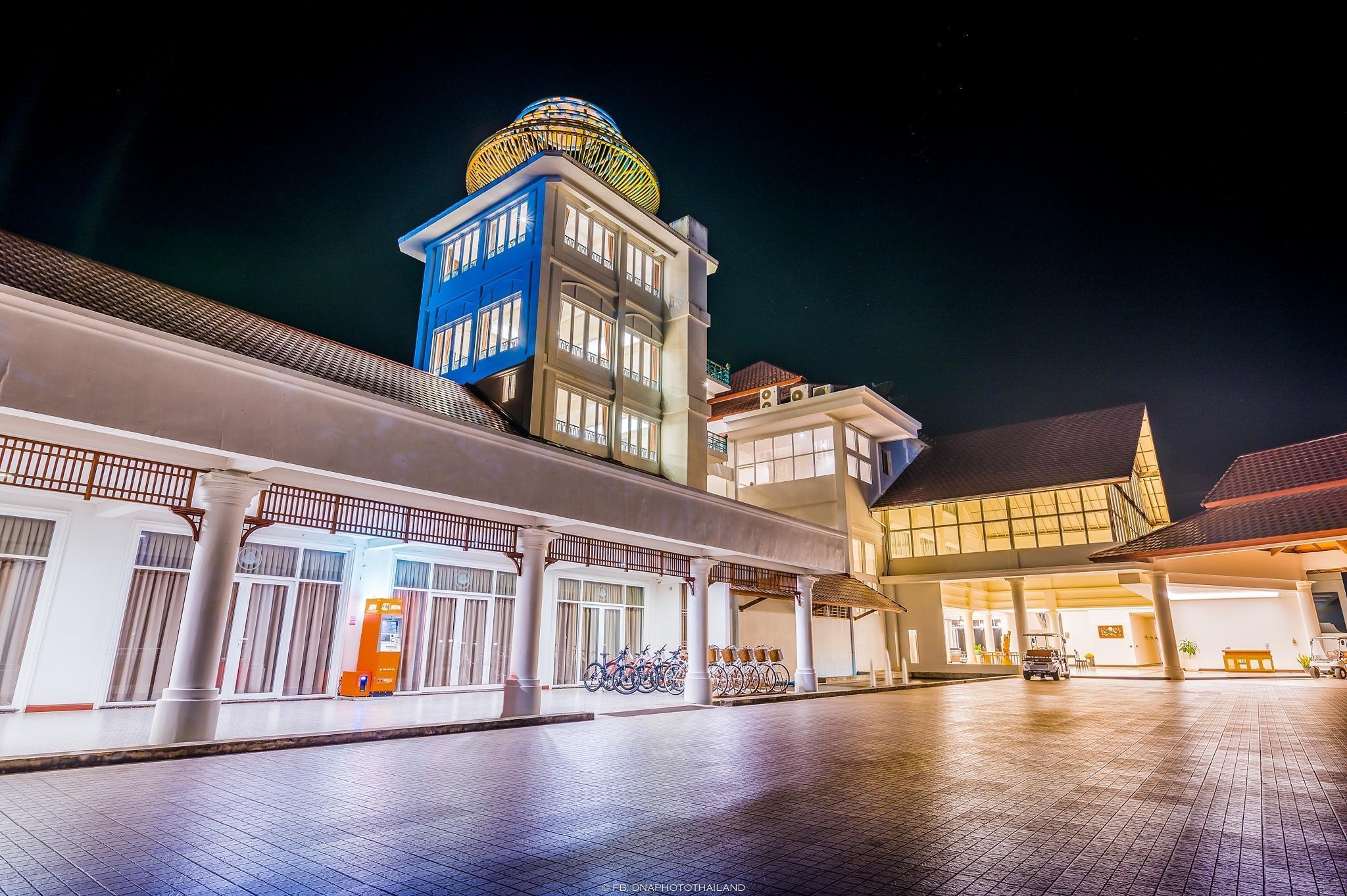 Katathong Golf Resort & Spa Пхангнга Экстерьер фото